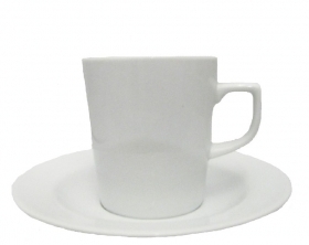 KRŪZE TITAN LATTE 200ml (BC322122)+APAKŠTASĪTE TITAN 15cm (BC130715)